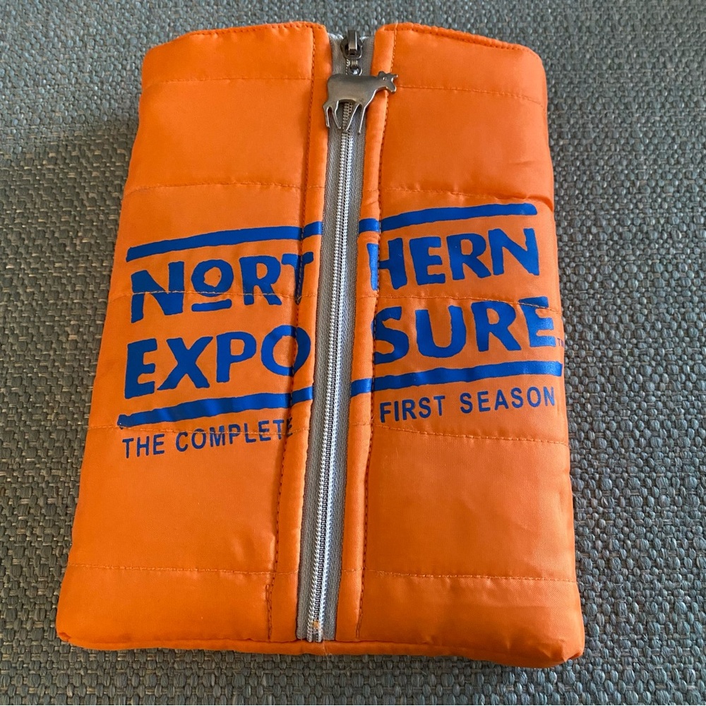 Used 2 dvd set Northern Exposure complete first season plus extras